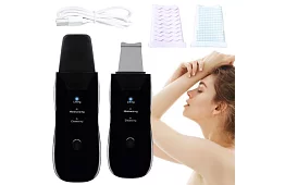 Dispozitiv de peeling cu ultrasunete - Spatula 5 în 1