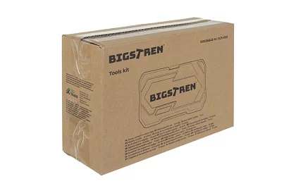 Set de unelte Gola în 56 de piese în cutie