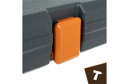 Set de unelte Gola în 56 de piese în cutie