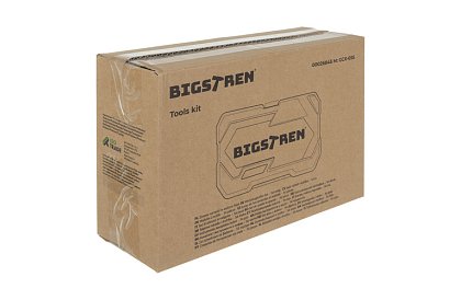 Set de unelte Gola în 56 de piese în cutie