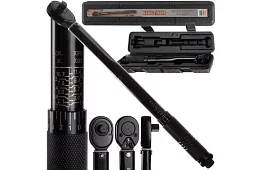 Cheie dinamometrică 3/8 – 7-112 Nm