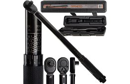 Cheie dinamometrică 3/8 – 7-112 Nm