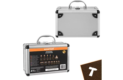 Burghiu de găurit cu diamant M14 - 6–68 mm - 13 bucăți în set