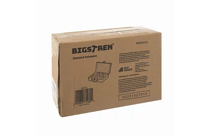 Burghiu de găurit cu diamant M14 - 6–68 mm - 13 bucăți în set