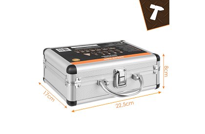 Burghiu de găurit cu diamant M14 - 6–68 mm - 13 bucăți în set