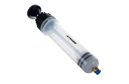 Siringă pentru extracția uleiului și a lichidelor - 200ml