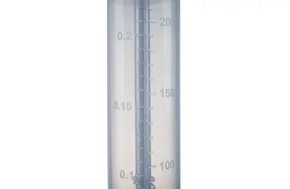 Siringă pentru extracția uleiului și a lichidelor - 200ml