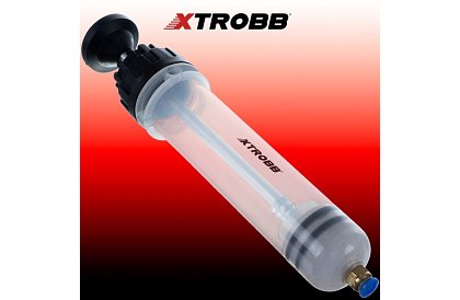 Siringă pentru extracția uleiului și a lichidelor - 200ml