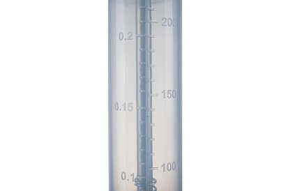 Siringă pentru extracția uleiului și a lichidelor - 200ml