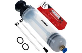 Siringă pentru extracția uleiului și a lichidelor - 200ml