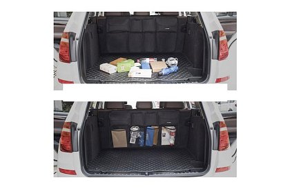 Organizator pentru portbagajul mașinii