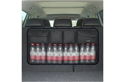 Organizator pentru portbagajul mașinii