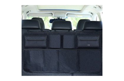 Organizator pentru portbagajul mașinii