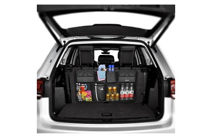 Organizator pentru portbagajul mașinii