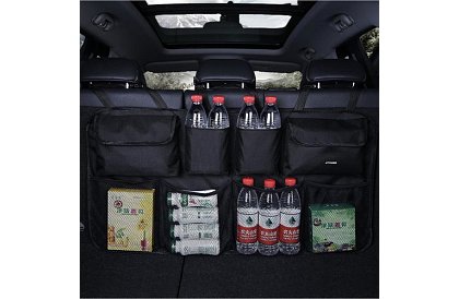 Organizator pentru portbagajul mașinii
