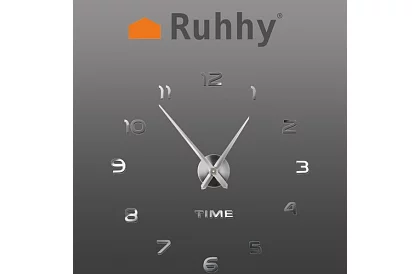 Ceasuri de perete – diametru 60–130 cm