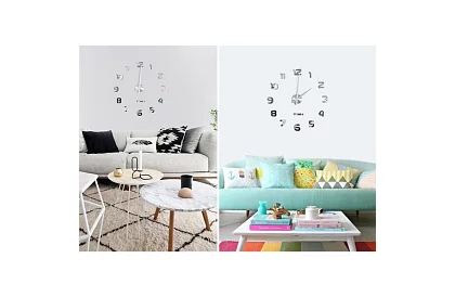 Ceasuri de perete – diametru 60–130 cm