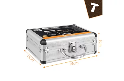 Burghiu de găurire cu diamant M14 - 6–68 mm – set de 7 bucăți