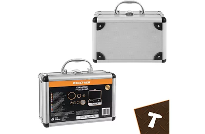 Burghiu de găurire cu diamant M14 - 6–68 mm – set de 7 bucăți