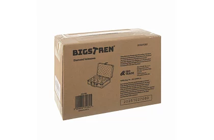 Burghiu de găurire cu diamant M14 - 6–68 mm – set de 7 bucăți