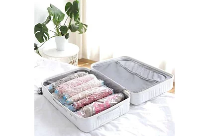 Set de pungi vacuum - 3 dimensiuni - 15 bucăți