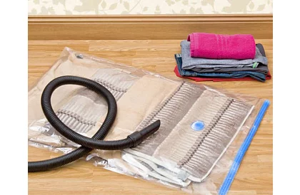 Set de pungi vacuum - 3 dimensiuni - 15 bucăți