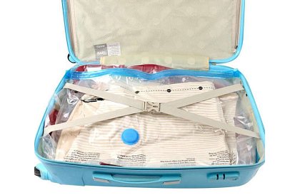 Set de pungi vacuum - 3 dimensiuni - 15 bucăți