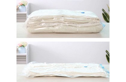 Set de pungi vacuum - 3 dimensiuni - 15 bucăți