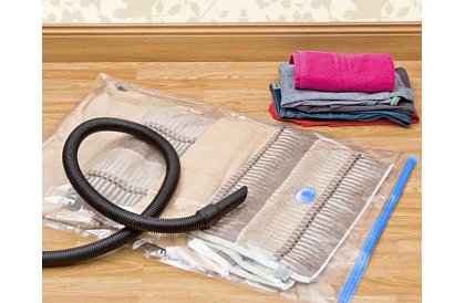 Set de pungi vacuum - 3 dimensiuni - 15 bucăți