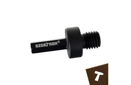 Burghiu de găurit cu diamant M14 6–68 mm - set de 7 piese + adaptor