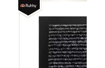 Covoare – negru -  58,6 x 88,2 cm