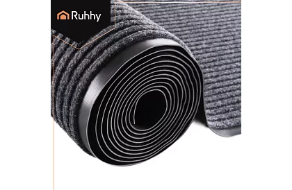 Covoare – negru -  58,6 x 88,2 cm