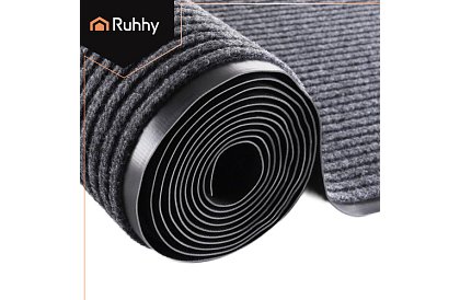 Covoare – negru -  58,6 x 88,2 cm