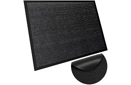 Covoare – negru -  58,6 x 88,2 cm