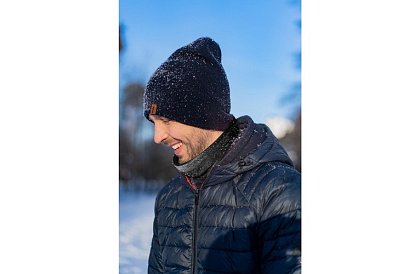 Setul de iarnă Trizand – pălărie + fular + mănuși