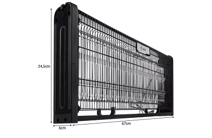 Lampa insecticidă UV eficientă pentru insecte 40 W