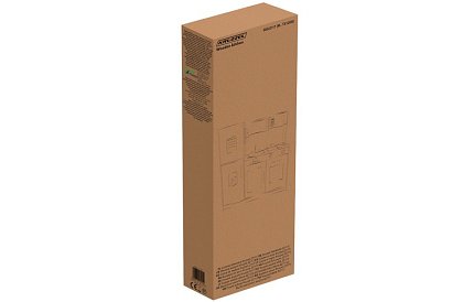 Bucătărie din lemn pentru copii XL cu accesorii – albă