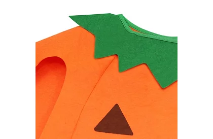 Costum de Halloween – dovleac