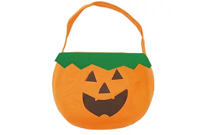 Costum de Halloween – dovleac