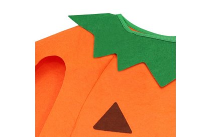 Costum de Halloween – dovleac