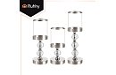 Set de 3 suporturi pentru lumânări – Glamour