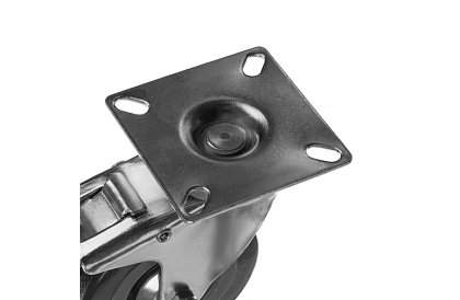 Roți de cauciuc rotative – set de 4 bucăți