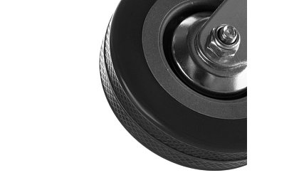 Roți de cauciuc rotative – set de 4 bucăți