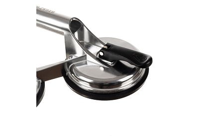 Suport cu vacuum triplu 3×120 mm – ridicare sigură de până la 150 kg