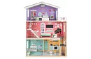 Casă de păpuși mare 114 cm - cu lift