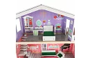 Casă de păpuși mare 114 cm - cu lift