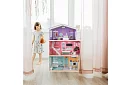 Casă de păpuși mare 114 cm - cu lift