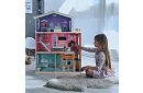 Casă de păpuși mare 114 cm - cu lift