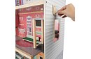 Casă de păpuși mare 114 cm - cu lift