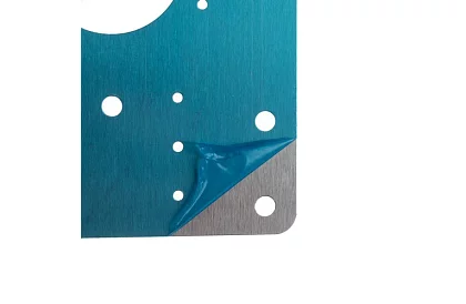 Set de reparare pentru balamale de mobilier rupte - 4 bucăți